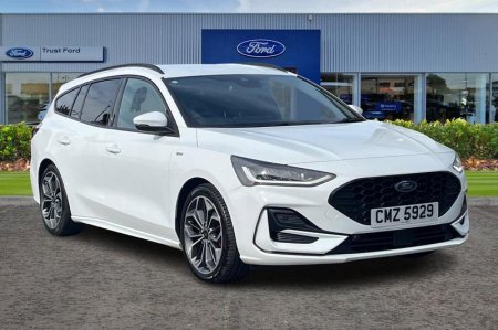 2023 Ford Focus 1.0 EcoBoost Hybrid mHEV 155 ST-Line X 5dr