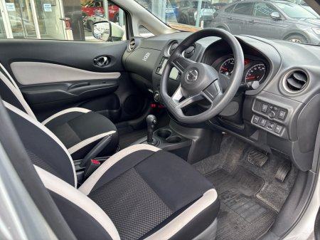 2020 Nissan Note - photo 6