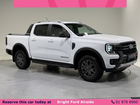 2026 Ford Ranger WILDTRAK 3.0 V6 DIESEL