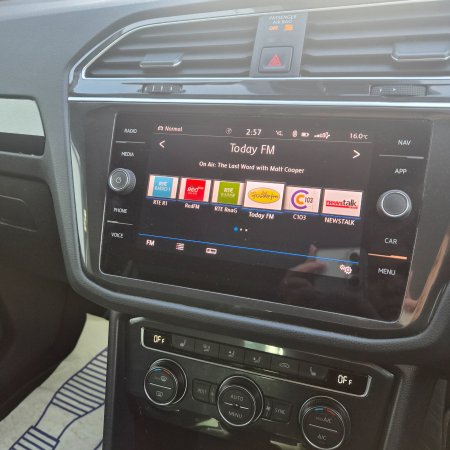 2020 Volkswagen Tiguan - photo 11
