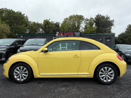 2013 Volkswagen Beetle - photo 5