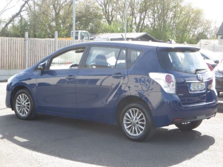 2016 Toyota Verso - photo 3