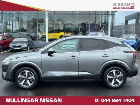 2024 Nissan Qashqai - photo 6