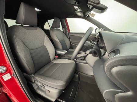 2026 Toyota Yaris Cross - photo 18