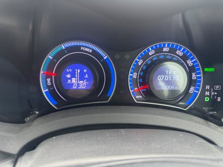 2012 Toyota Auris - photo 18