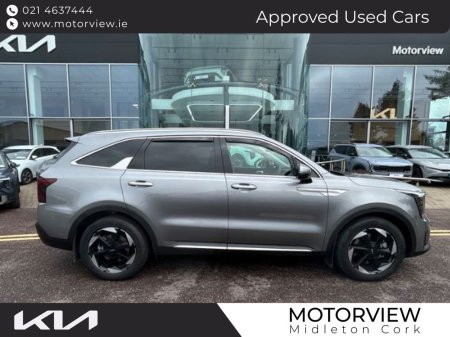 2025 Kia Sorento Phev PE 7S 4WD *immaculate condition*