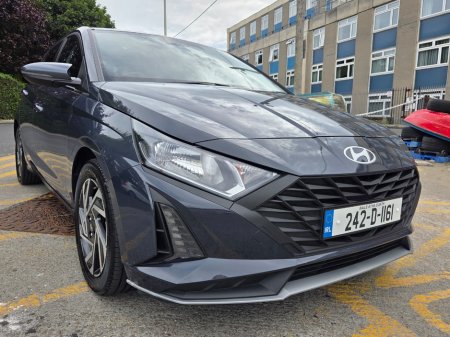 2024 Hyundai i20 DELUXE PLUS 5DR