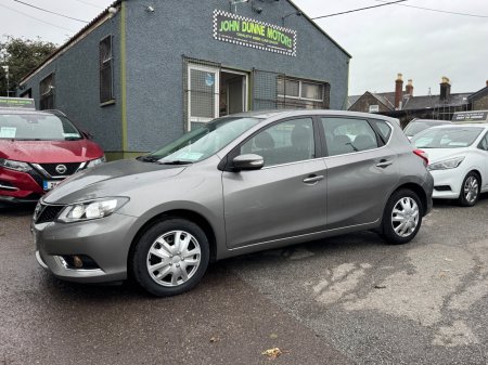 2018 Nissan Pulsar 1.2 XE CVT