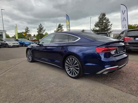 2021 Audi A5 - photo 6