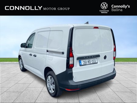2026 Volkswagen Caddy - photo 12