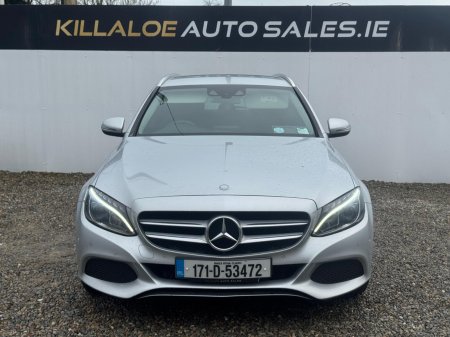 2017 Mercedes-Benz C-Class - photo 2