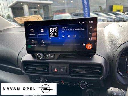 2027 Opel Combo - photo 13