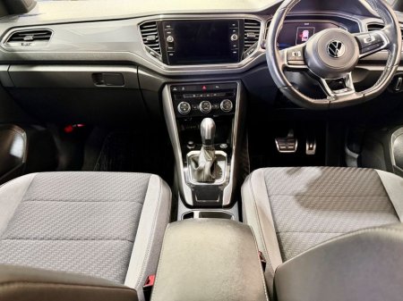 2020 Volkswagen T-Roc - photo 15