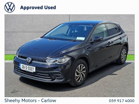 2026 Volkswagen Polo - photo 13