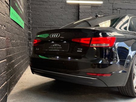 2016 Audi A4 - photo 5
