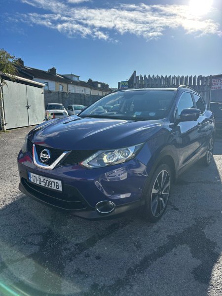 2017 Nissan Qashqai - photo 16