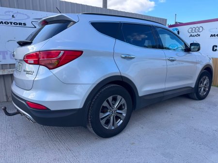 2015 Hyundai Santa Fe - photo 8
