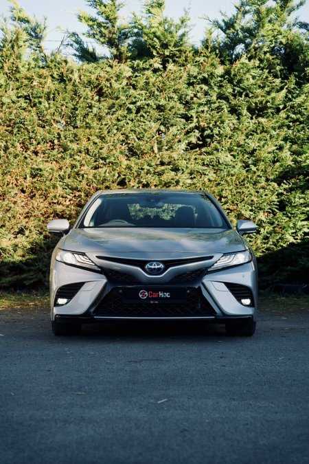 2019 Toyota Camry - photo 6