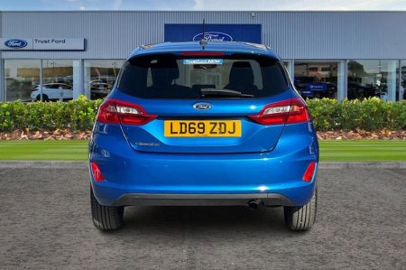2019 Ford Fiesta - photo 7