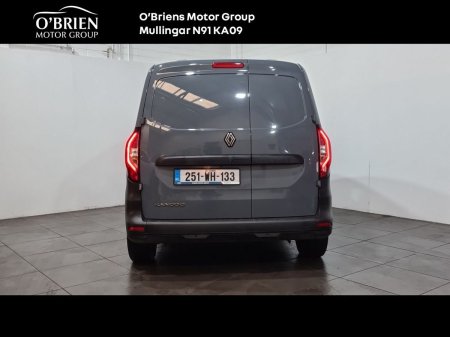 2025 Renault Kangoo - photo 10