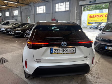 2023 Toyota Yaris Cross - photo 12