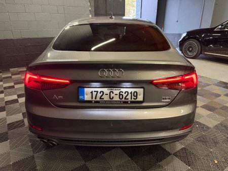 2017 Audi A5 - photo 4