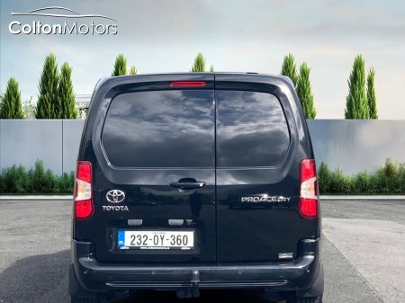 2023 Toyota Proace - photo 5