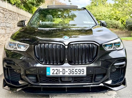 2022 BMW X5 - photo 3