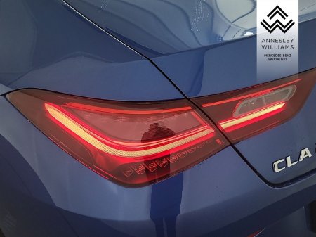 2025 Mercedes-Benz CLA - photo 8