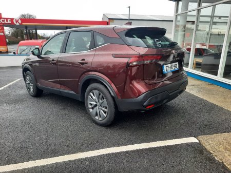 2022 Nissan Qashqai - photo 6