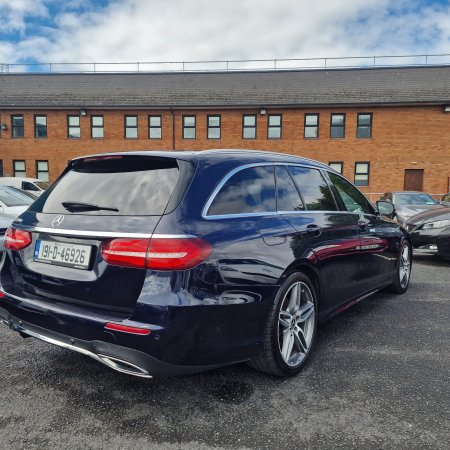 2019 Mercedes-Benz E-Class - photo 7