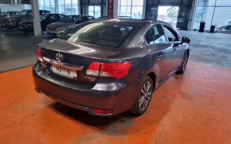 2014 Toyota Avensis - photo 3