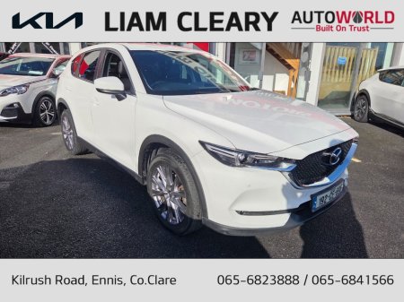 2019 Mazda CX-5 2.2 D 150PS EXECUTIVE SE L LUXURY 4DR
