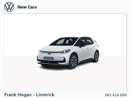2027 Volkswagen ID.3 Neo Neo Life 50 kWh 125 kW (170 HP) 1 speed Automatic