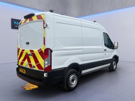 2020 Ford Transit - photo 7