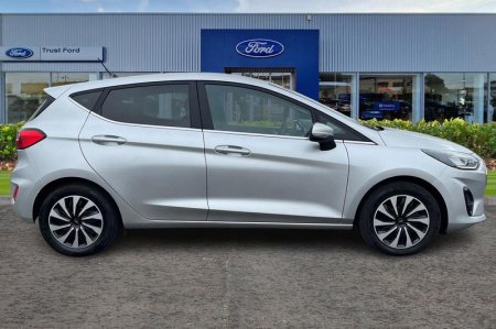 2023 Ford Fiesta - photo 3