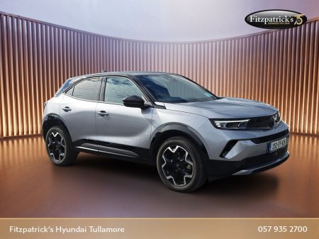2025 Opel Mokka GS Model 136 Bhp Mild Hybrid 1.2 Petrol