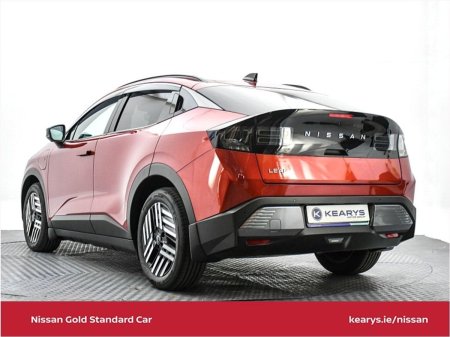 2026 Nissan Leaf - photo 12