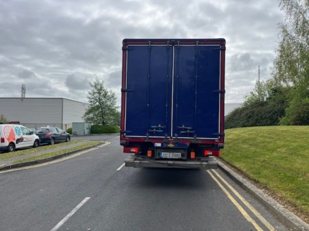 2021 Scania P320 6x2 - photo 11