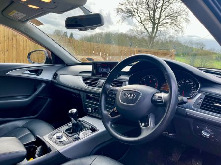 2016 Audi A6 - photo 3