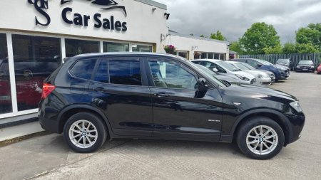 2013 BMW X3 - photo 4