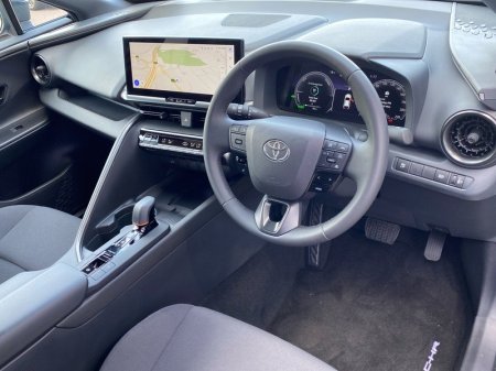 2026 Toyota C-HR - photo 11