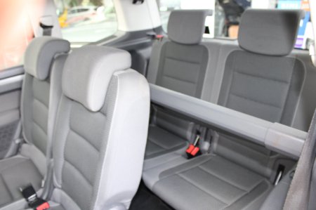2014 Volkswagen Touran - photo 10