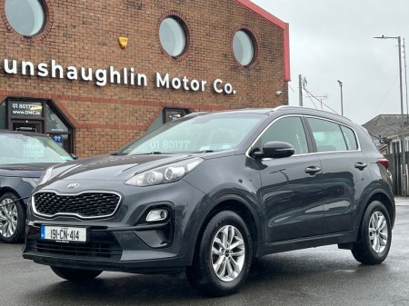 2019 Kia Sportage - photo 9