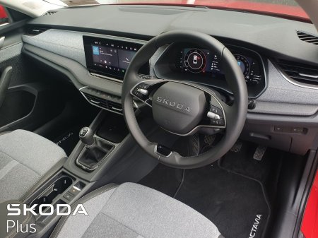 2025 Skoda Octavia - photo 7