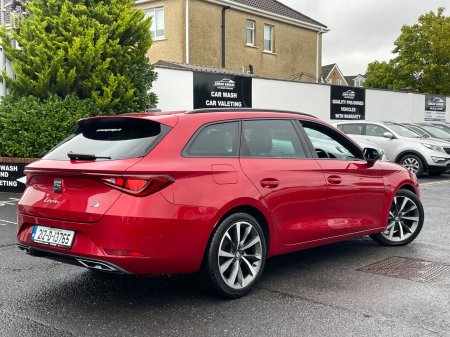 2021 SEAT Leon - photo 4