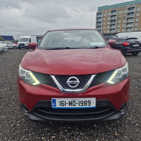 2016 Nissan Qashqai - photo 3