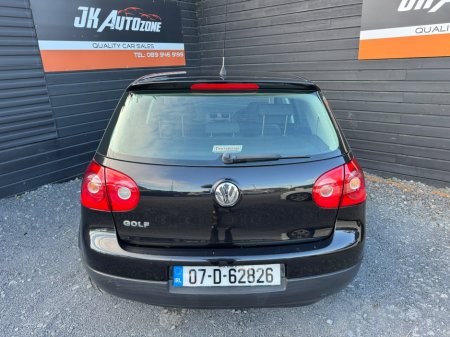 2007 Volkswagen Golf - photo 5