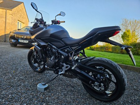 2023 Triumph Other - photo 7