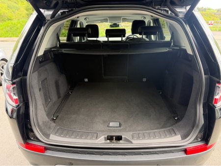 2018 Land Rover Discovery Sport - photo 13